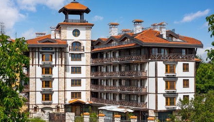 Функционален апартамент с добре обмислено разпределение